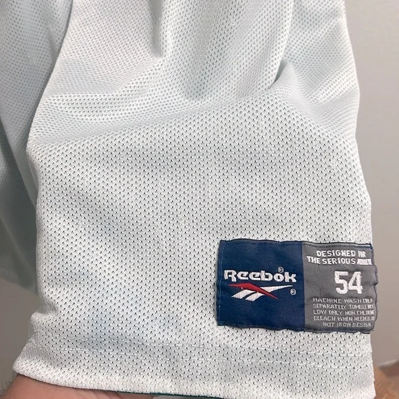 Vintage Reebok Size 54 Dan Marino Reversible Dolphins Jersey - Picture 2 of 16